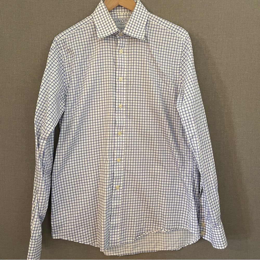 Charles Tyrwhitt Button Down Shirt